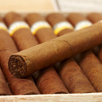 Tobacco Shop